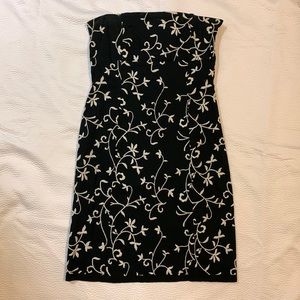 Old Navy Strapless Sundress
